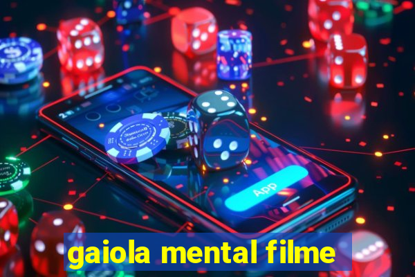 gaiola mental filme